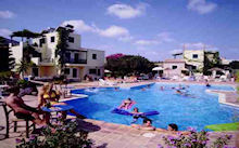 Foto Aparthotel Porto Village in Chersonissos ( Heraklion Kreta)